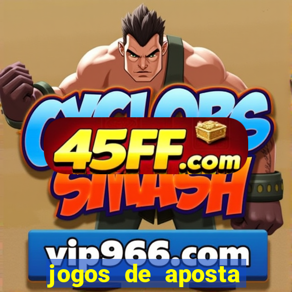 jogos de aposta para menores de idade